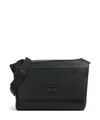 Strellson Westferry | Kuriertasche - Herren | schwarz 4010003315-900