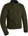Oxford Jacke Holwell 1.0 Wax Baumwolle Gruen 4xl