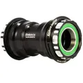 Enduro Bearings XD-15 Pro Ceramic TorqTite Innenlager, PF30, 24mm, black (BKC-0871)