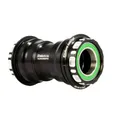Enduro Bearings Unisex-Erwachsene TorqTite PF30 to 24mm-XD-15 Pro-Black Untere Klammern, Metall, One Size