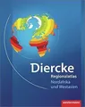 Diercke Weltatlas aktuelle Ausgabe: Regionalatlas N... | Buch | Zustand sehr gut