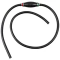 Universal Handpumpe mit Schlauch Umfüllpumpe Absaugpumpe Notpumpe Benzin Wasser