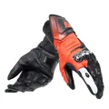 Motorrad Dainese Carbon 4 Lang Handschuh Herren (schwarz/rot/weiß) Gr: S