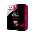 CAFE ROYAL Kaffeekapselbox LUNGO FORTE XL BOX 36 Kapseln