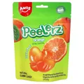 Amos Peelerz Gummies Orange mit einer fruchtigen Füllung 65g