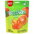 Amos Peelerz Gummy Orange 65g Fruchtgummis zum schälen