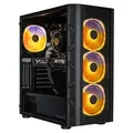SMX® Battlestation M5A - Intel Core i5-14400F, RTX 5070, 32GB RAM, 1TB SSD, ARGB-Beleuchtung - Gaming-PC - Schwarz