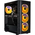 Silver Monkey X Battlestation M5A i5-14400F/32GB/1TB/RTX5070 Gaming Desktop