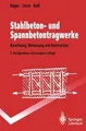 Stahlbeton- und Spannbetontragwerke. Berechnung, Be... | Buch | Zustand sehr gut