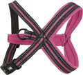 Hurtta Y-Geschirr Hundegeschirr Himbeer 110 cm
