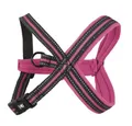 Hurtta Hundegeschirr Rosa Bunt gestreift 90-100 cm ANIMAL_HARNESS mit Gesundheits- und Sicherheitsfunktionen für den Hund