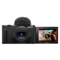 Sony ZV-1 II (18 - 50 mm, 20.10 Mpx, 1") (ZV1M2BDI.EU)