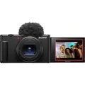Sony ZV-1 II Vlog Digitalkamera Schwarz 20,1 MP (Exmor RS CMOS)