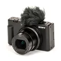 Sony ZV-1 II schwarz gebraucht Kamera