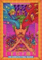 Legion - Complete Final Staffel DVD (2019) - Dan Stevens,Rachel Keller,Aubrey P