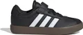 ADIDAS VL Court 3.0 Kids Schuhe Kinder schwarz 33