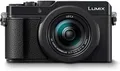 Panasonic Lumix DC-LX100 II schwarz
