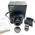 Panasonic LUMIX LX100 II M2 Digital Kamera Schwarz Ovp Wie NEU 561 Auslösungen !