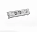 Bachmann Power Frame 2Xcee7/3 1Xusb A/C 22W 0,2M Gst18