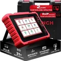 LAUNCH CRP359 obd2 Diagnosegerät für alle Fahrzeuge, OE Level Diagnosesoftware. Alle Systemdiagnosen und 31+ Reset-Services, Kfz-Tester für Acti...