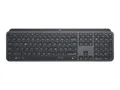 Logitech MX Keys Advanced Wireless Illuminated Keyboard
