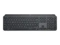 Logitech MX Keys Advanced Wireless Illuminated Keyboard