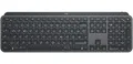 Logitech Wireless MX Keys Keyboard black retail