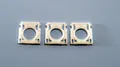 3 x Ersatz-Tastenmechanik für Logitech MX Keys S Tastatur, Scheren-Mechanismus