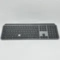Logitech MX Keys Kabellose Tastatur, Bluetooth & USB-Empfänger, USB-C Anschluss,