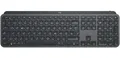 Logitech MX Keys Bluetooth QWERTZ Tastatur - Graphit NEU & OVP