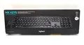 Logitech MX Keys Bluetooth Tastatur - Graphit QWERTZ Deutsch (ohne Dongle)