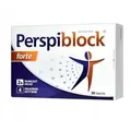 PerspiBlock Forte 30 Tabletten. Hemmt übermäßiges Schwitzen