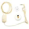 Spy Headset Mini Kopfhörer Ohr Spion Unsichtbare Hörer Prüfung Schule Test