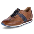 Galizio Torresi Sneaker 313610 V19066, Glattleder, Braun, Herren