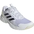 Adidas Herren Freizeitschuhe Halbschuhe mit Schnürung in Weiß, Modell HP7034 - Schwarz/Weiß - 42