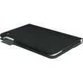 Logitech 920-006141, 20,1 cm (7.9 Zoll), Blatt, Rot, Apple, Apple iPad mini Apple iPad mini with Retina display, Membrane scissor type keys