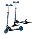 Roller und Schneemobil 2 in 1 MASTER 125 mm