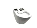 WC-Schüssel mit automatischer Bidet-Funktion Bernstein PRO+ 1102