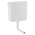 Geberit Aufputz-Spülkasten AP140 2-Mengen-Spülung Weiß, tief-/halbhochhängend