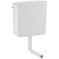Geberit Aufputzspülkasten AP 140 140300111 tiefhängend 2-Mengen-Spülung