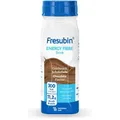 2x FRESUBIN ENERGY Fibre DRINK Schokolade Trinkfl. 6X4X200 ML