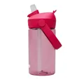Camelbak Kinder Thrive Flip Straw 0.4L Trinkflasche (Größe 0,4l, grau)