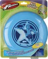 Sunflex Wurfscheibe Frisbee All Sport - blau