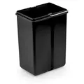 WESCO 8014204 Ersatzeimer 7,5 Liter anthrazit für CLAP Sorter / Eimer - Grau