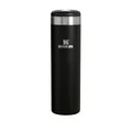 Stanley 1913 Aerolight Transit Thermobecher 0.6L - Hält 6 Stunden Heiß - Spülmaschinenfest - Kaffeebecher To Go Auslaufsicher - Kompatibel Mit Gängigen Pkw-Getränkehalterungen - Black 2.0