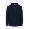 IrelandsEye Troyer Reefer Dunkelblau Herren Pullover Navy Marine
