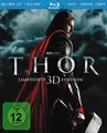 Thor - Limitierte 3D Edition (+ Blu-ray + DVD + Digital Copy) [Limited Edition] [Blu-ray 3D]