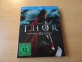 Blu Ray Thor - Limitierte 3D  Edition + DVD - Chris Hemsworth - Marvel - 2011