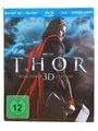 Blu-Ray 3D THOR Limitierte Edition 2-Disc BluRay + DVD Marvel Film