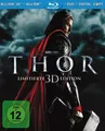 Thor - Limitierte 3D Edition (+ Blu-ray + DVD + DC) - Blu-Ray